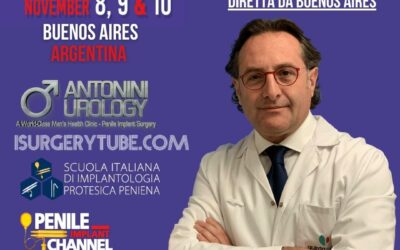 Urovivo 23: Antonini moderates a prosthetic surgery