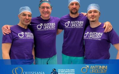 Antonini Urology Penile Prosthesis Implants