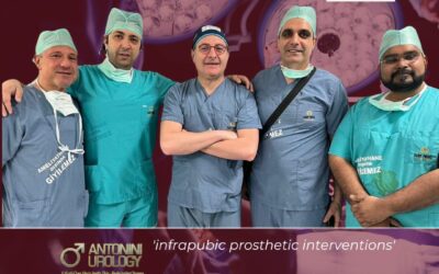 Antonini Guest in Istanbul for Prosthetic Surgery