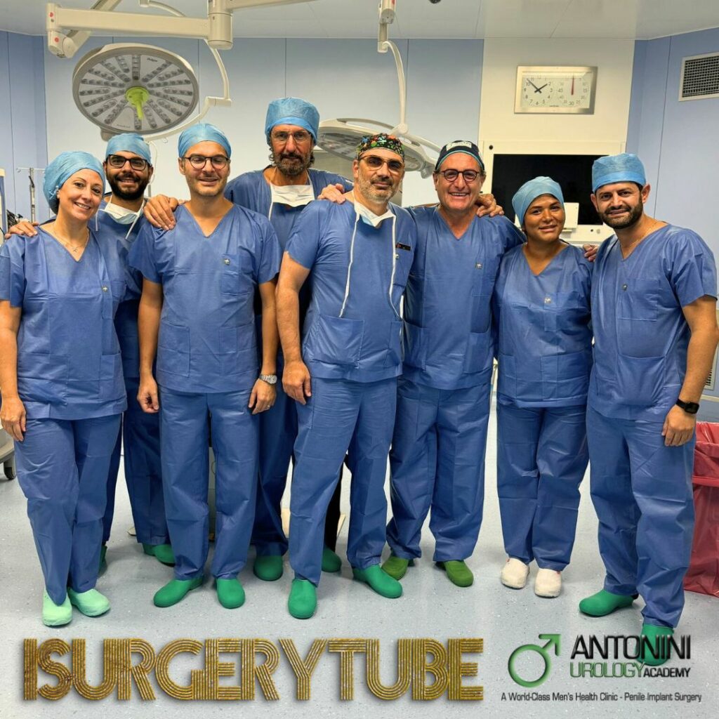 Antonini Urology Penile Implants Training Program