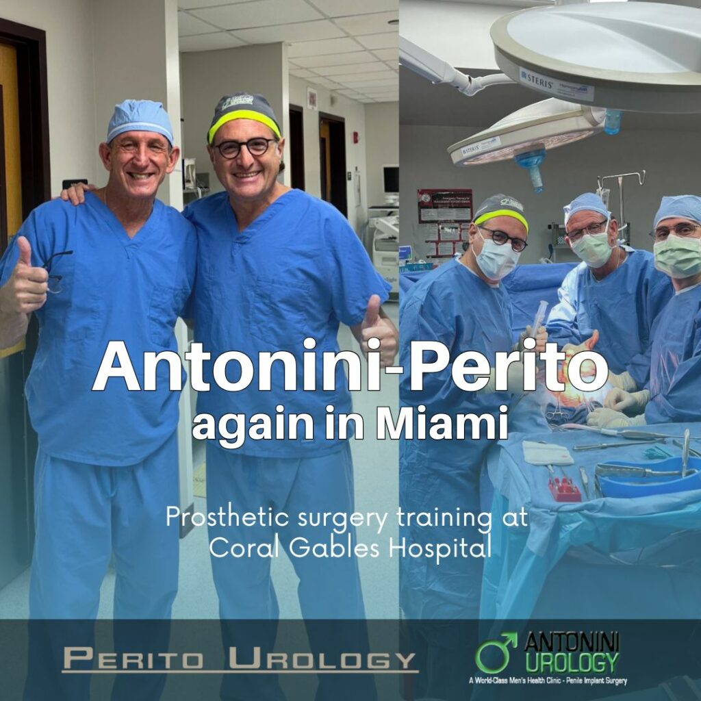 Antonini-Perito Again in Miami