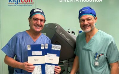 At San Filippo Neri in Rome, Penile Prosthesis Goes Robotic