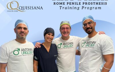 Antonini Rome Penile Prosthesis Training Program